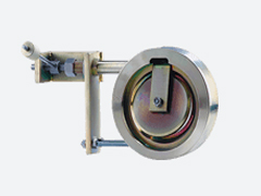 Rotary check valves RITAG