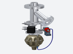 Bottom valves RITAG