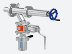Sampling valves RITAG