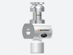 Cleaning valves RITAG